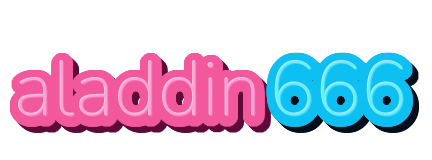 aladdin666 — logo kanal